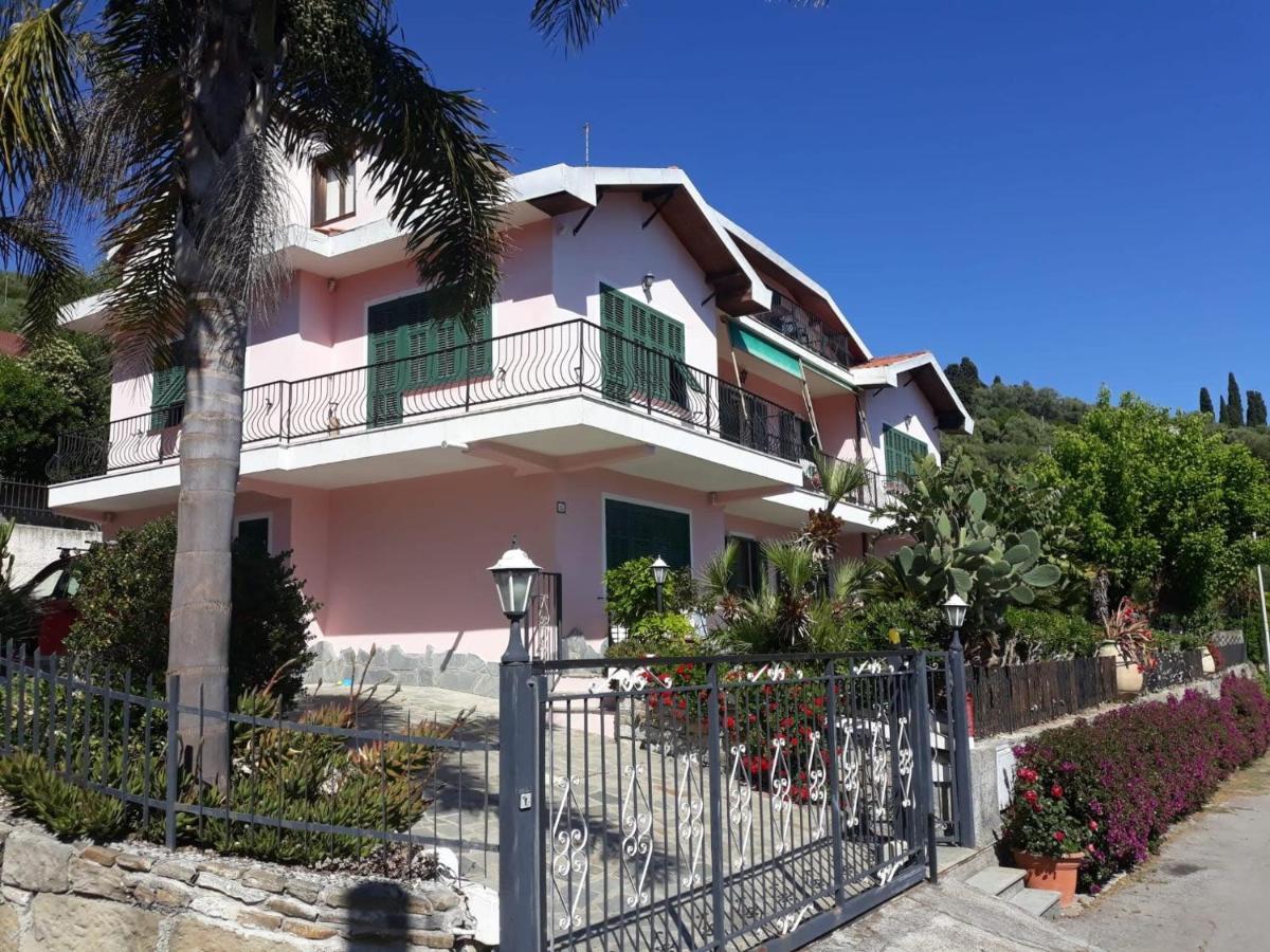 Giardino Miramare Citra Zero Zero Ottanta Trentuno Lt 0737 Daire Imperia Dış mekan fotoğraf